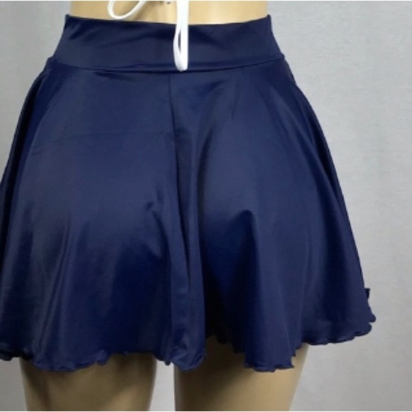 Zuliana V Waist Band Skirt Size Large Made in USA New With Tags - Picture 3 of 3